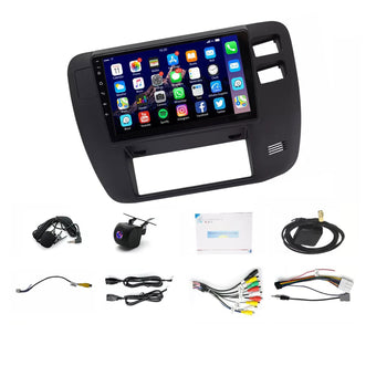 compare product 9in Multimedia Head Unit Suitable For Nissan Patrol 1997-2009 Right-Hand Drive