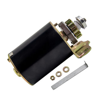 compare product Starter Motor Suitable For Briggs & Stratton Ride-On Mower 14TH 693551 / 693552