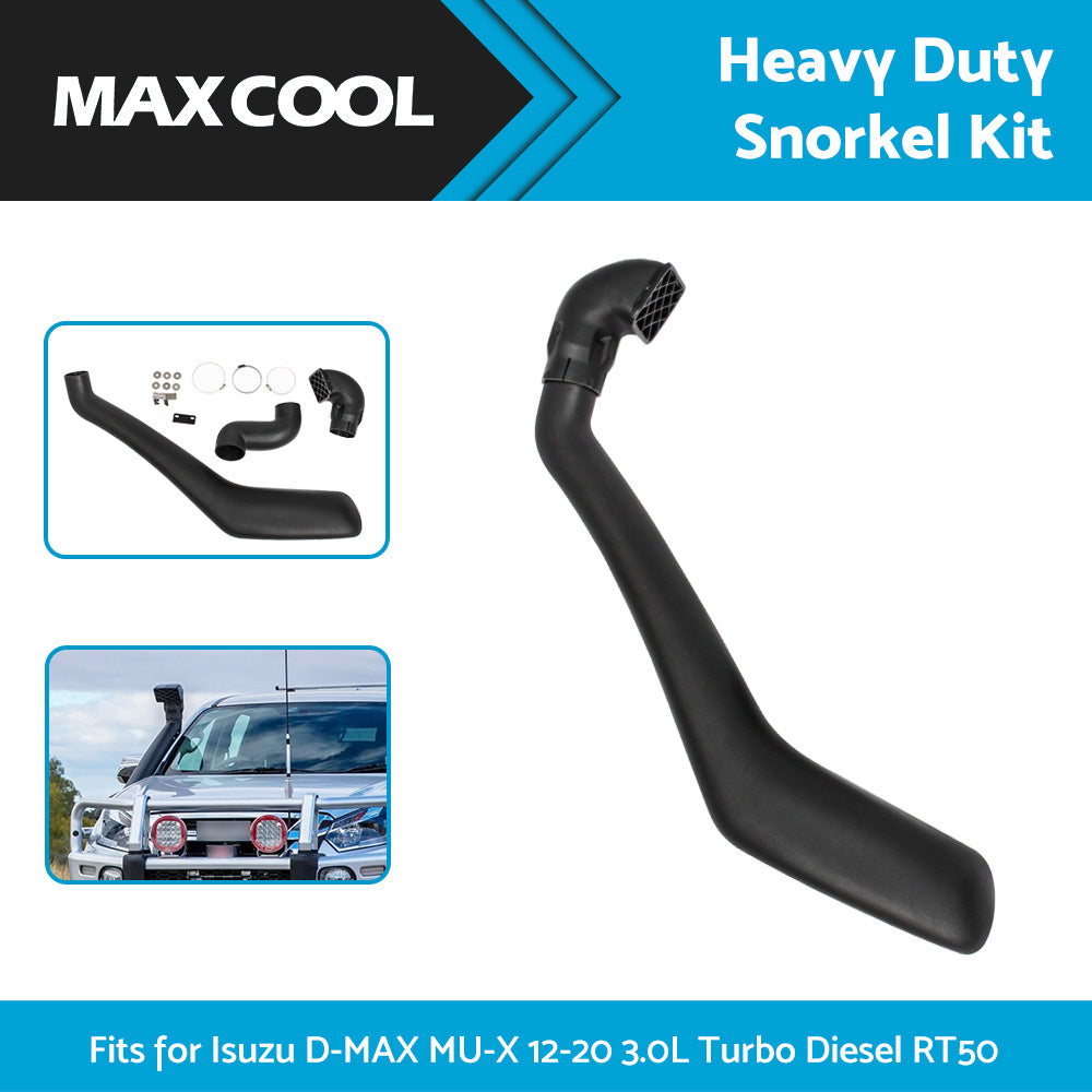 {{ Snorkel Kit Suitable for Isuzu D-MAX DMAX D MAX MU-X 4X4 4WD 06 or 2012-2019 }} - Buy Car Parts Online at {{ Kaka Auto Parts }}.