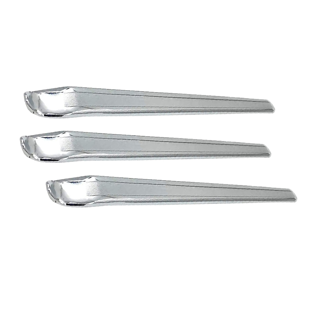 3x 24inch (60CM) Tyre Levers Suitable For Bike, Quad, Car, Van, Motorcycle, Scooter Wheels