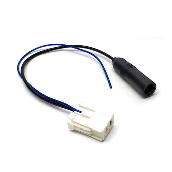 compare product Radio Antenna Adapter Stereo Reverse Aerial Cable Connector Suitable For Toyota