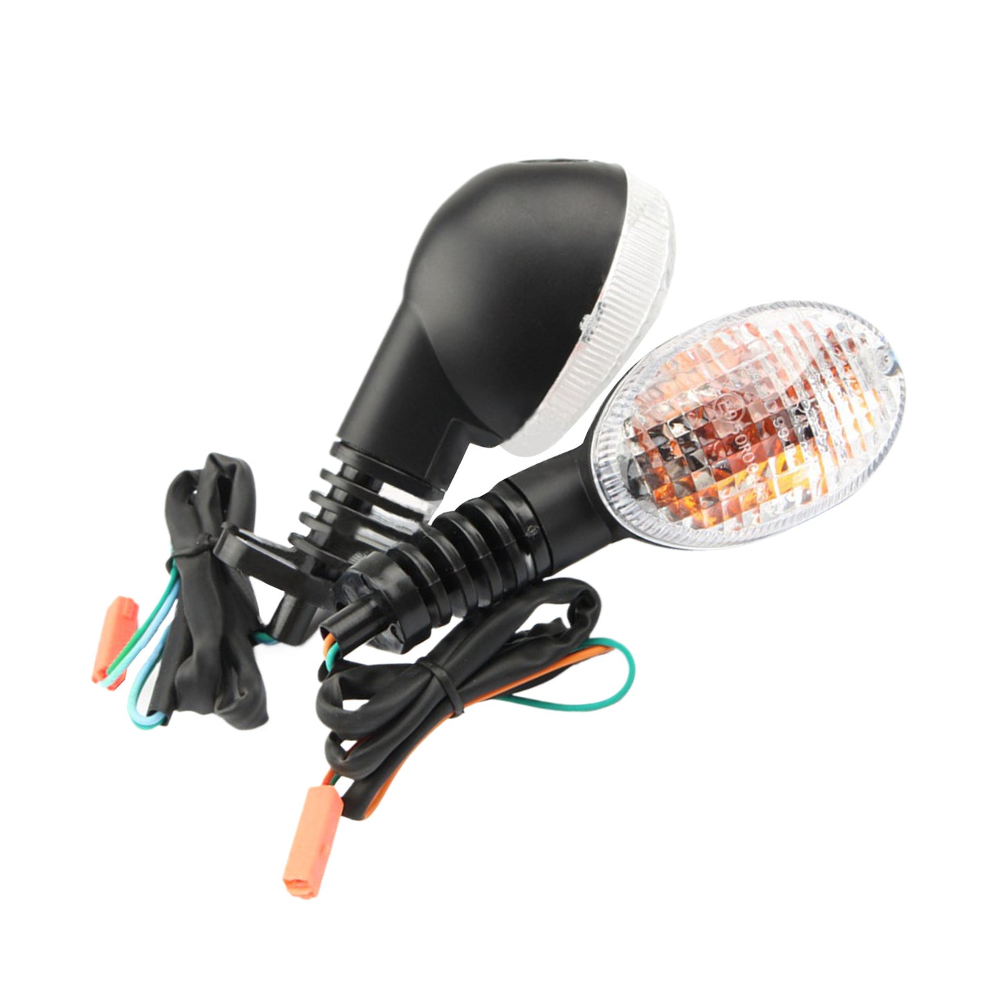 Turn Signal Light Indicator Blinker Suitable For Kawasaki Ninja 250R 2008-2012 / VN 650 2006-2012