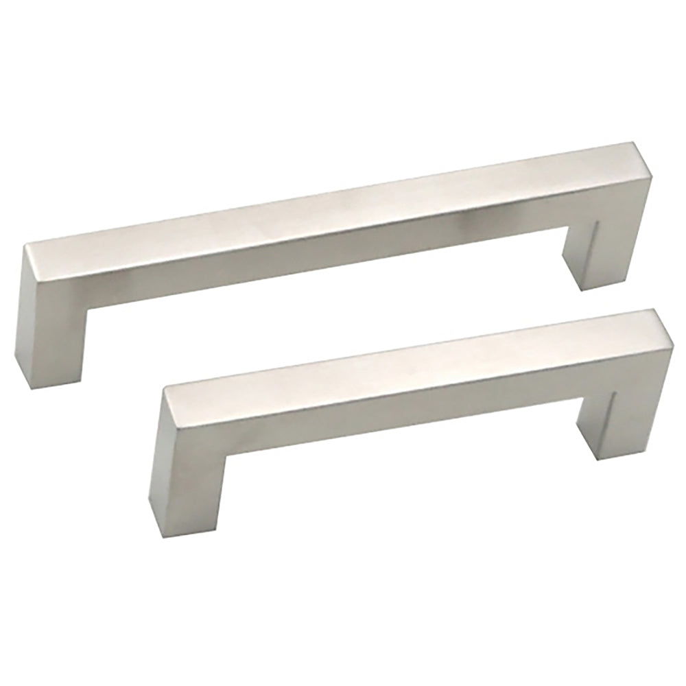 {{ 10 X Kitchen Cabinet Door Handles Matte Stainless Steel Drawer Cupboard Pulls }} - Buy Car Parts Online at {{ Kaka Auto Parts }}.