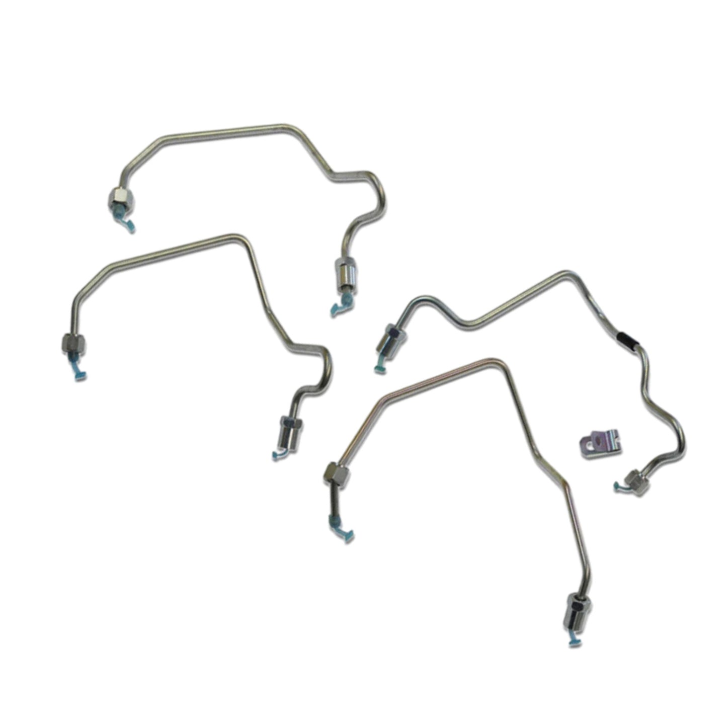 Fuel Injector Pipe Kit Suitable For Toyota Hilux KUN16 KUN26 / Prado 3.0L 1KD-FTV