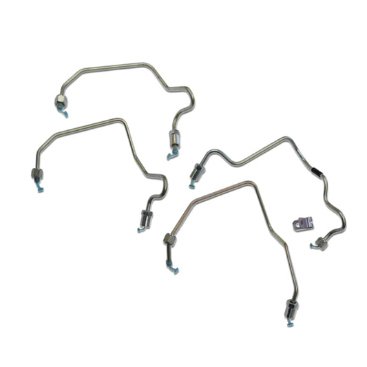 Fuel Injector Pipe Kit Suitable For Toyota Hilux KUN16 KUN26 / Prado 3.0L 1KD-FTV