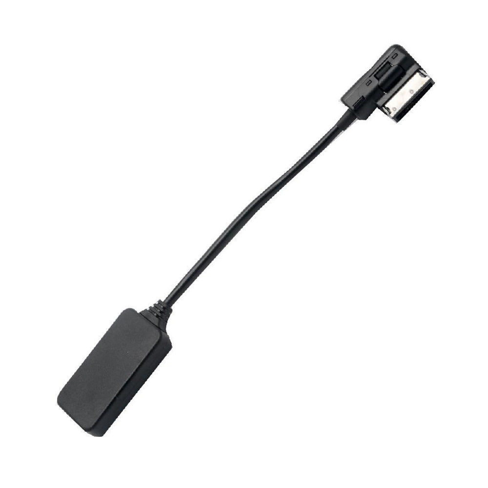 AUX Audio Cable Adapter Suitable For Audi / VW AMI MDI MMI 3G System Bluetooth-Compatible