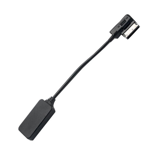 AUX Audio Cable Adapter Suitable For Audi / VW AMI MDI MMI 3G System Bluetooth-Compatible