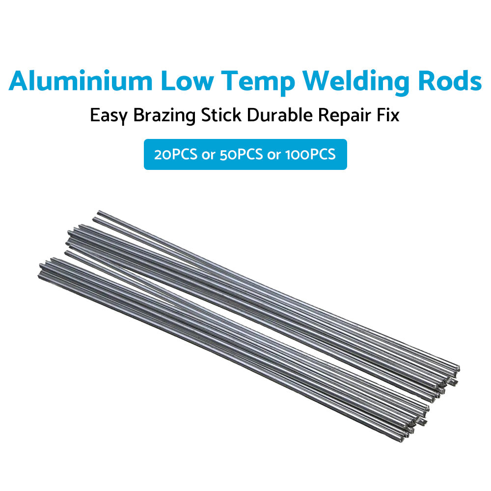 {{ Aluminium Low Temp Welding Rods Easy Brazing Stick Durable Repair Fix }} - Buy Car Parts Online at {{ Kaka Auto Parts }}.