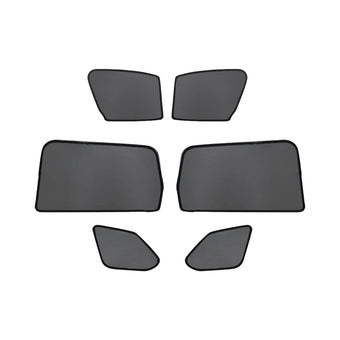 compare product Car Window Sun Shade Magnetic Mesh Suitable For Mitsubishi Outlander 2013-2022