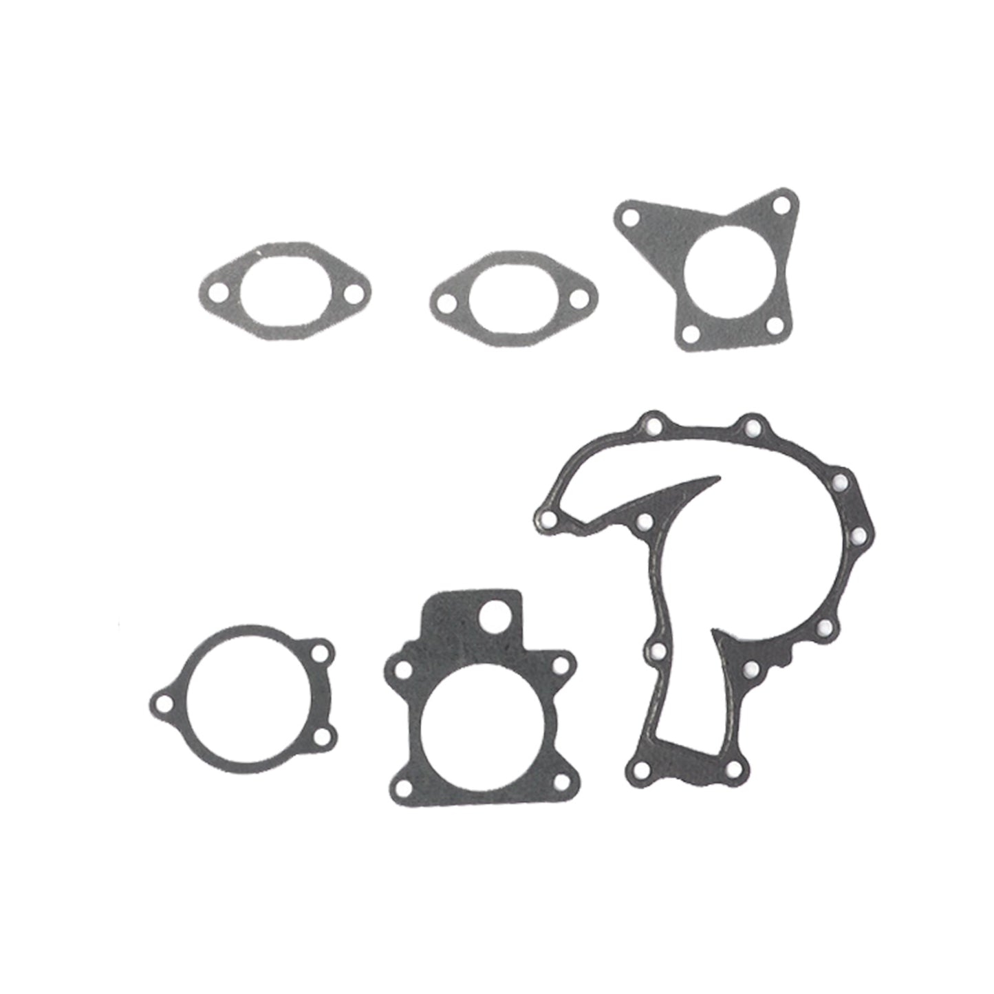 {{ VRS Head Gasket Set Suitable For Holden Rodeo Isuzu V6 3.5 24V 6VD1 6VE1 DOHC }} - Buy Car Parts Online at {{ Kaka Auto Parts }}.