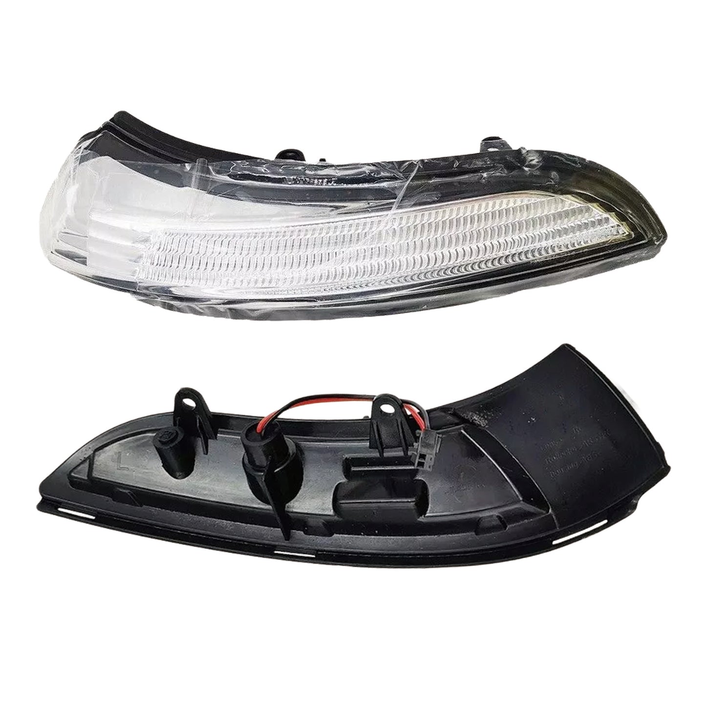{{ Pair Side Mirror Turning Indicator Light LH+RH Suitable for LDV G10 2015-On }} - Buy Car Parts Online at {{ Kaka Auto Parts }}.