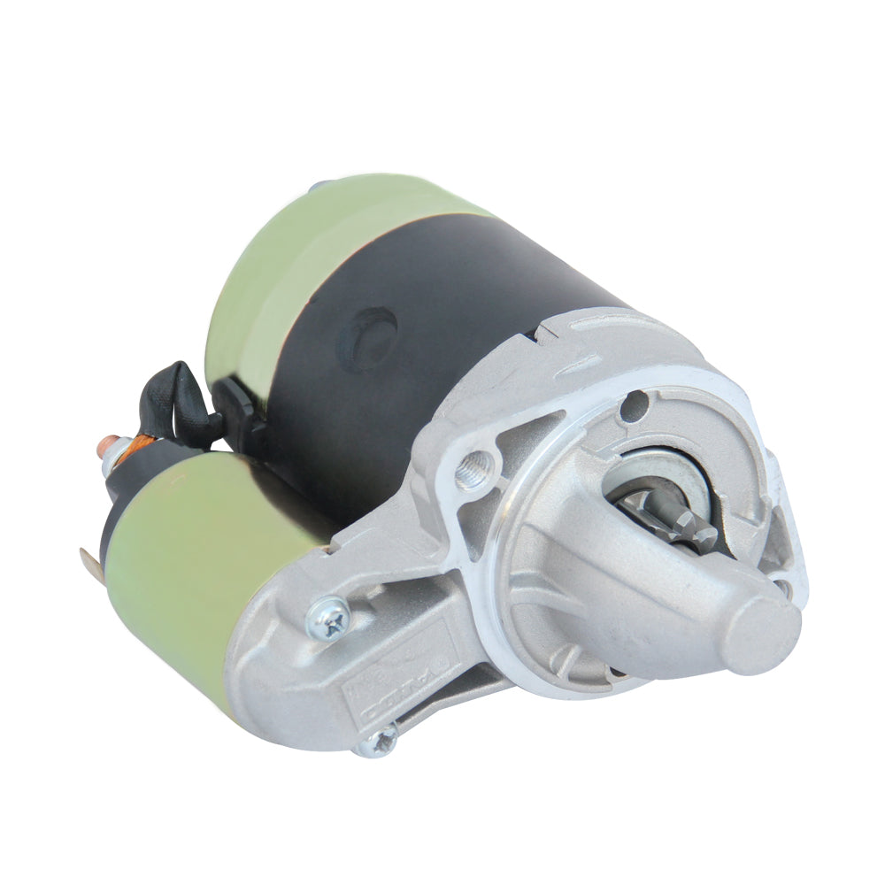 Starter Motor Suitable For Hyundai Excel 1.5L X1/X2/X3 G4AJ G4DJ Auto Only 1986-2000