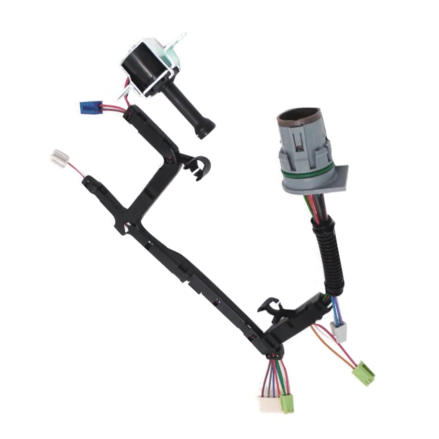 {{ Transmission Internal Wire Harness w/TCC Solenoid Suitable For 4L60E 4L65E 03-06 }} - Buy Car Parts Online at {{ Kaka Auto Parts }}.