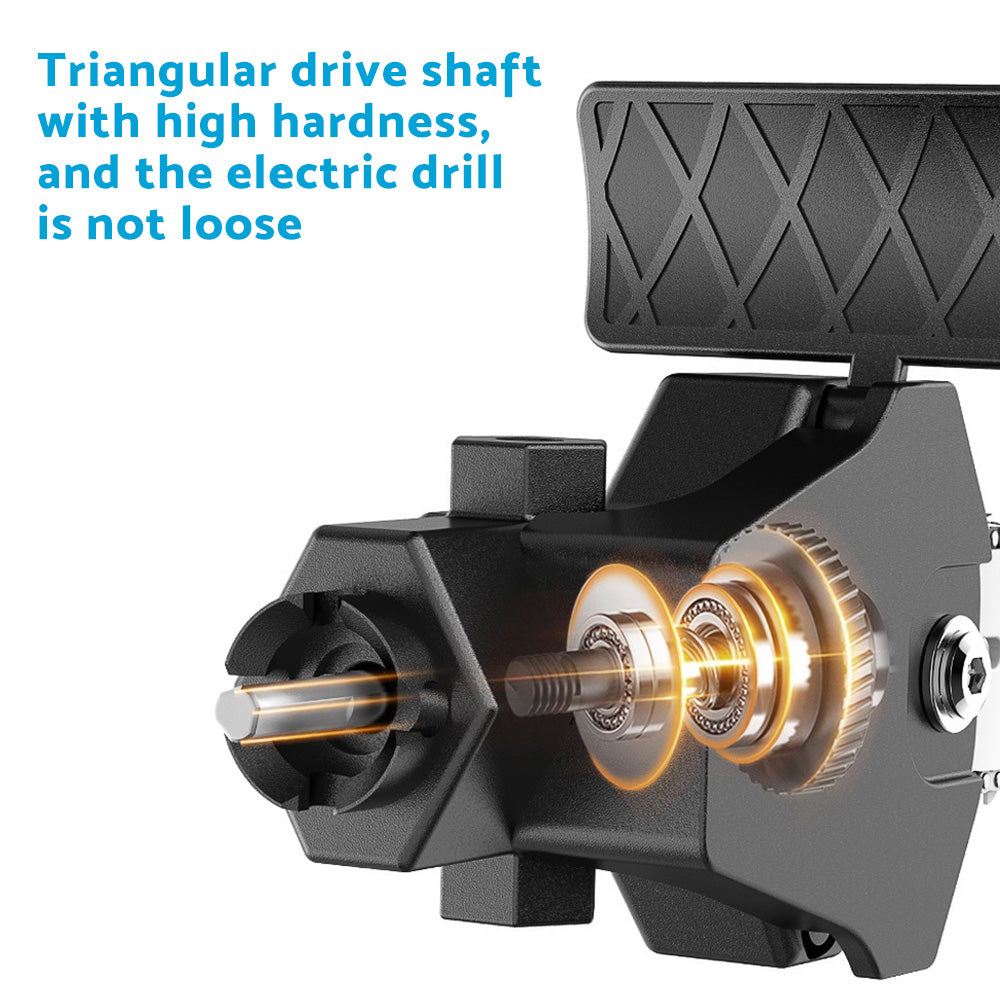 6 inch  Electric Drill Converter To Chain Saw Wrench Chain for Three-jaw Collet Drill