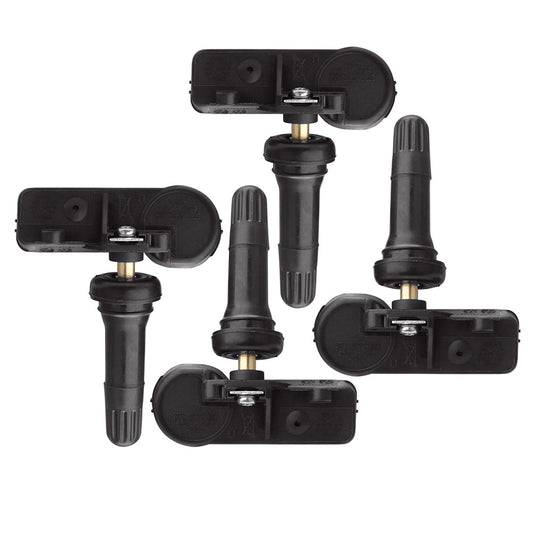 4x Tire Pressure Sensors Suitable For Jeep Grand Cherokee / Wrangler 56029398AA