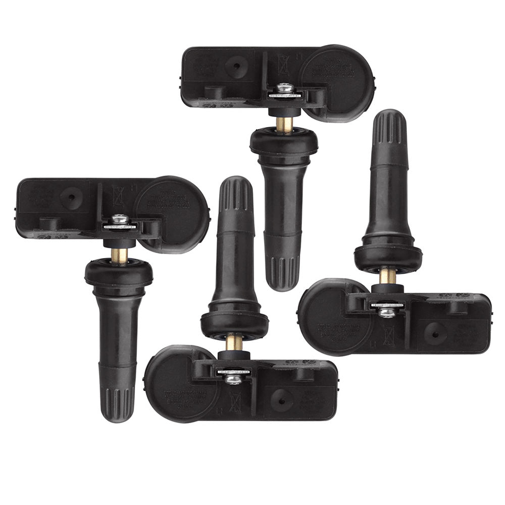 4x Tire Pressure Sensors Suitable For Jeep Grand Cherokee / Wrangler 56029398AA