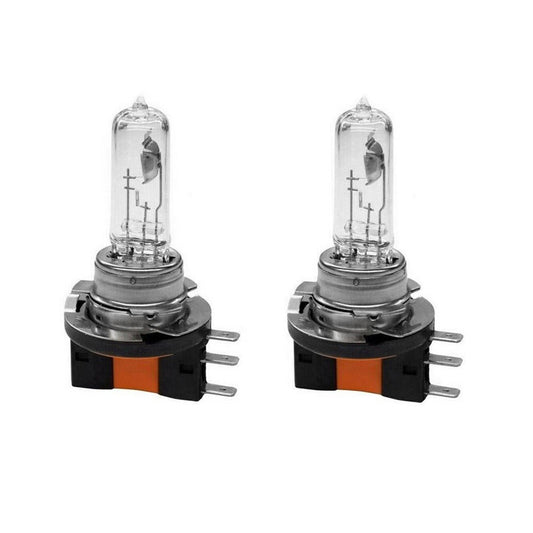 H15 15W 55W Standard DRL Hi/Lo Beam Halogen Headlight Suitable For VW Golf 2004-2025 / Mercedes-Benz 2004-2025