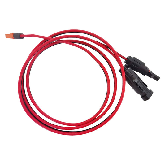{{ Solar Connector to XT60i Adapter Cable Solar Panel XT60i-F Extension Cable }} - Buy Car Parts Online at {{ Kaka Auto Parts }}.