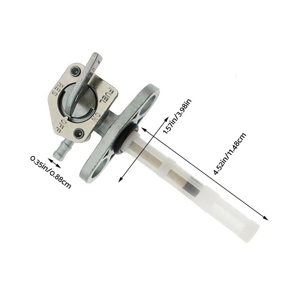 Fuel Tap Petrol Tank Petcock Suitable For Honda XR70 XR80R XR100R XR70R CRF230F 1982-2020