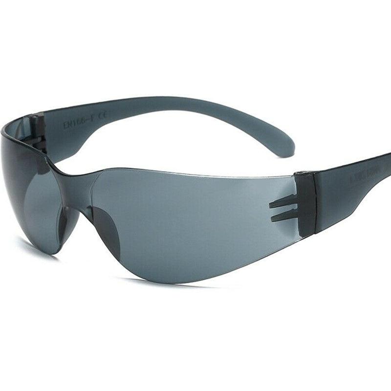 {{ 12 Pair Safety Glasses Tinted Hammer Smoke Lens Bulk Work Eye Protect Goggle }} - Buy Car Parts Online at {{ Kaka Auto Parts }}.