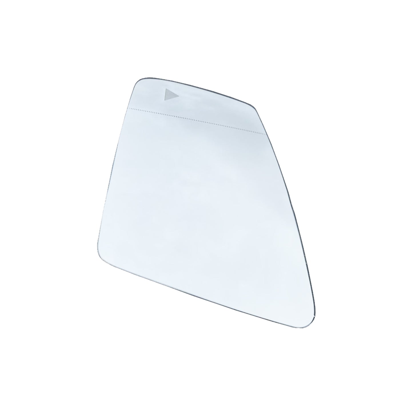 Left Blind Spot Mirror Glass Suitable For Mercedes-Benz A / B / C / E / S / GLA / GLK Class W204