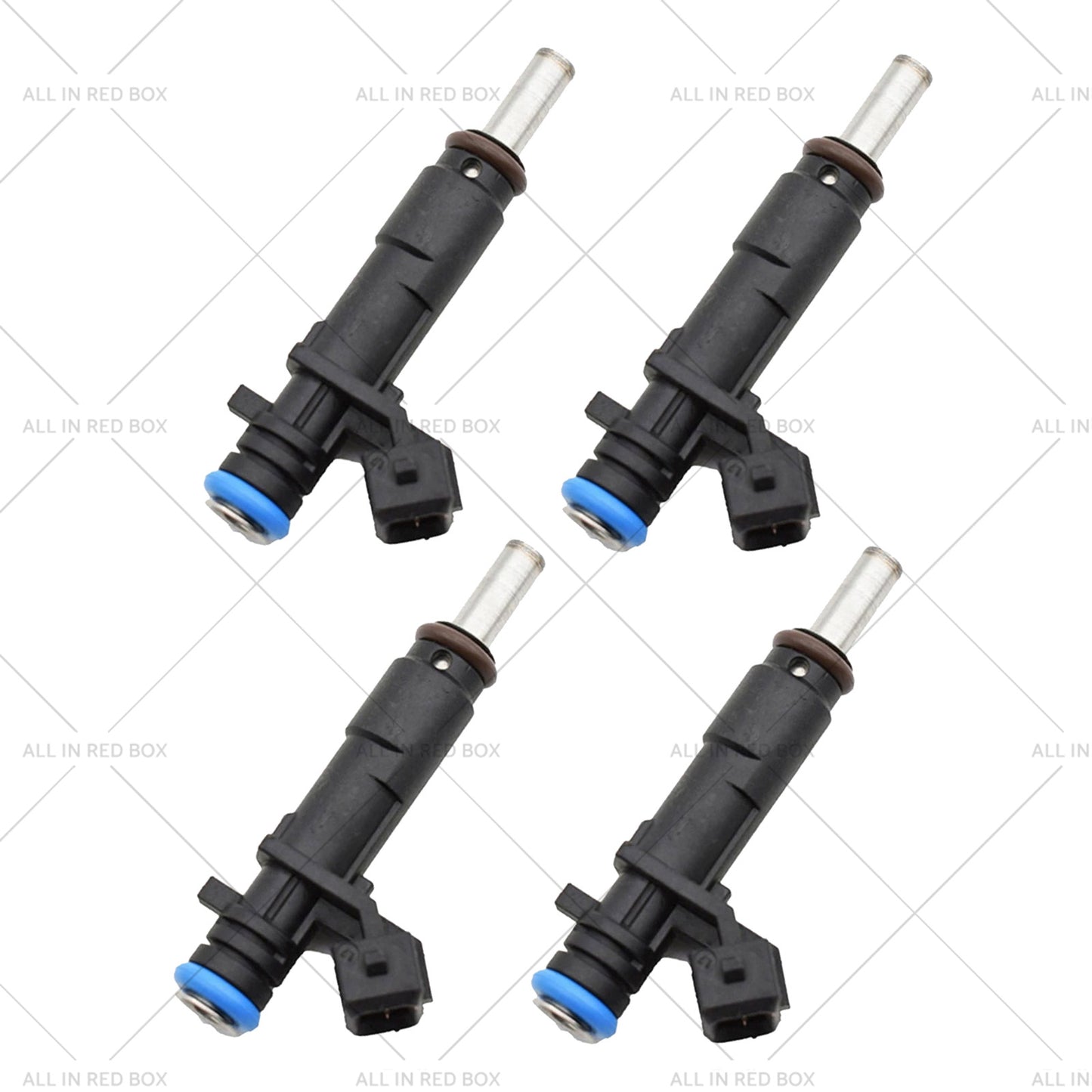 {{ 55570284 2173433 4x Fuel Injectors Suitable for Chevrolet Sonic Cruze 1. 8L 11-16 }} - Buy Car Parts Online at {{ Kaka Auto Parts }}.