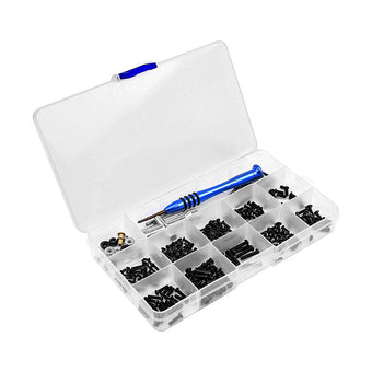compare product RC Car Repair Tool Wrench Screws Nuts Set Suitable For Wltoys RC Car 1 14 144001