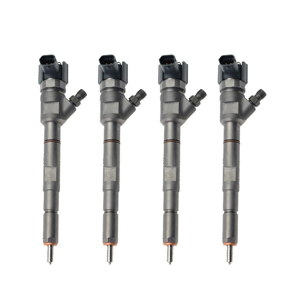4x Fuel Injector Suitable For Hyundai iLoad iMax 0445110275 33800-4A500 2.5L Diesel