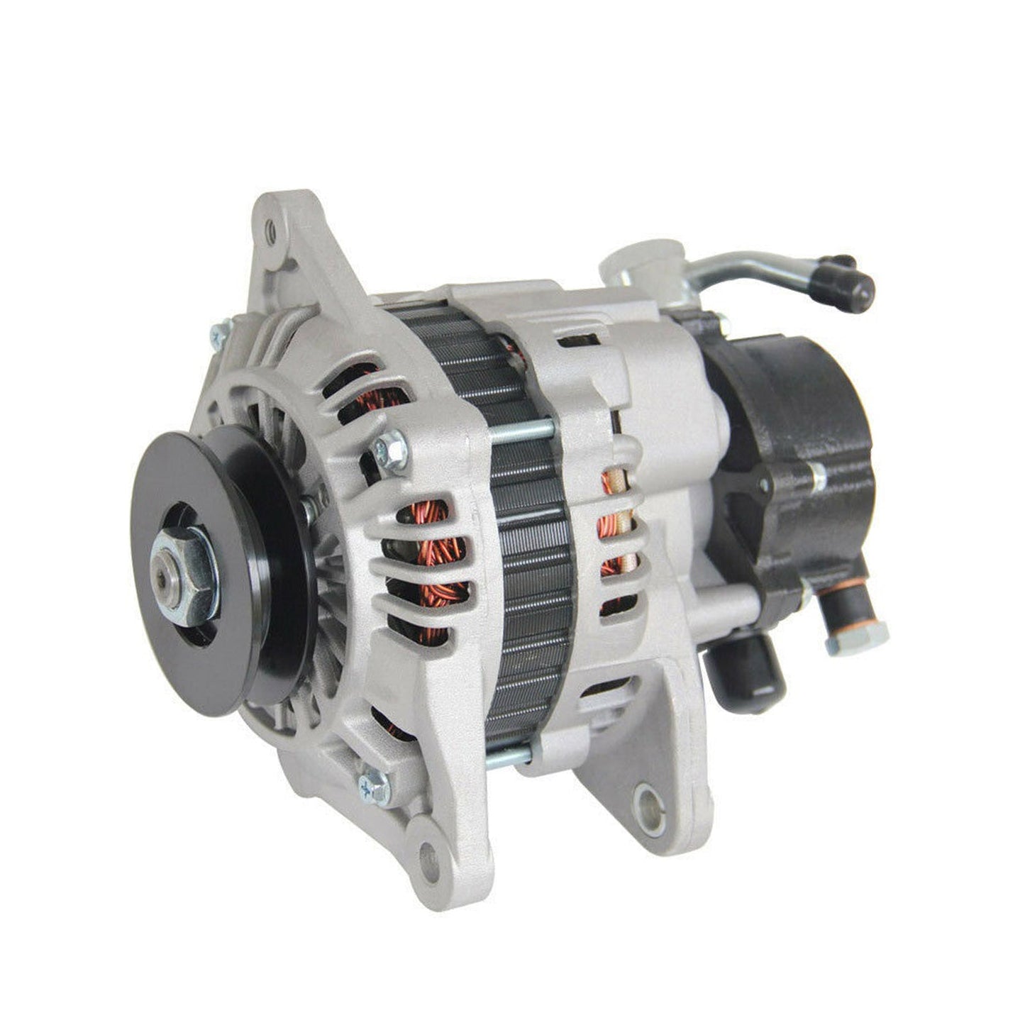 {{ Alternator Suitable for Mitsubishi Triton ME MF MG MH 4D56 2.5 Diesel 2PV 86-96 }} - Buy Car Parts Online at {{ Kaka Auto Parts }}.