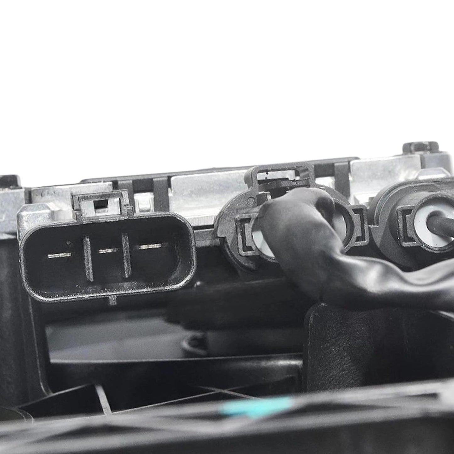 {{ Cooling Fan w/ Motor & Control Module Suitable for Nissan Pathfinder R52 2.5 3.5 }} - Buy Car Parts Online at {{ Kaka Auto Parts }}.