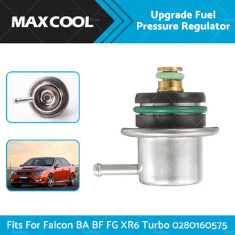 compare product 4 Bar Upgrade Fuel Pressure Regulator for Falcon BA BF FG XR6 Turbo 0280160575