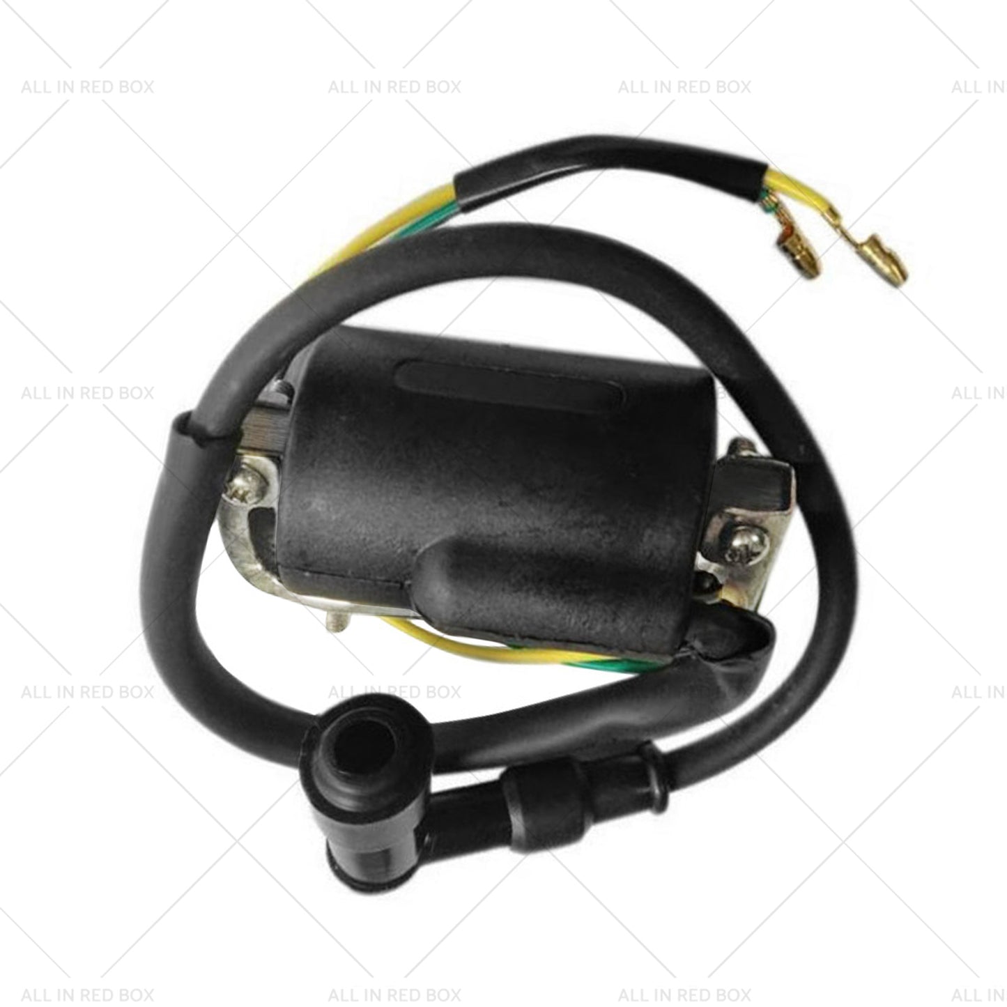 {{ Ignition Coil W or Spark Plug Cap Suitable for Honda CT90 Trail CM91  C90M }} - Buy Car Parts Online at {{ Kaka Auto Parts }}.
