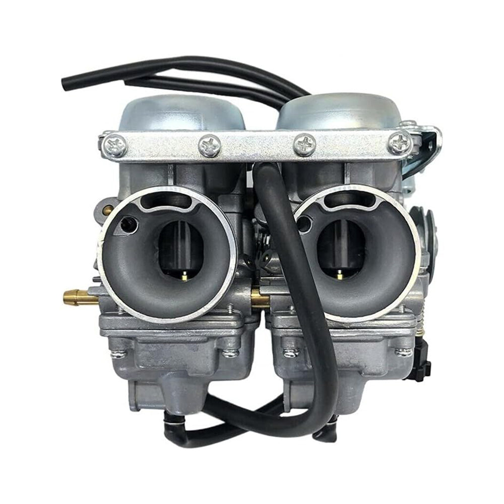 Double Twin Carburetor Suitable For 150cc-300cc Dirt Quad Bike ATV Thumpstar PRO