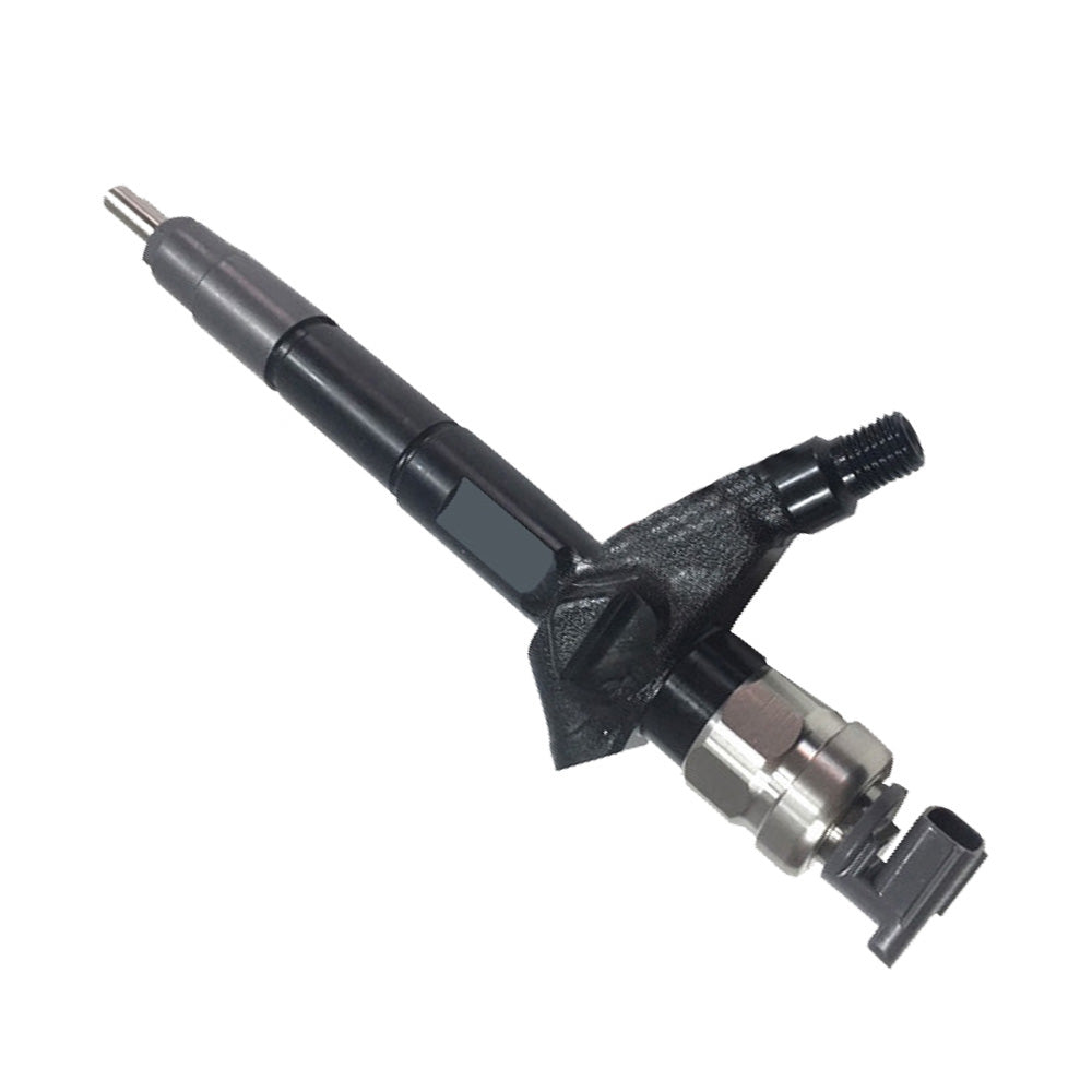 4pcs Diesel Fuel Injector Suitable for Nissan Navara D22 2. 5L 095000-6240