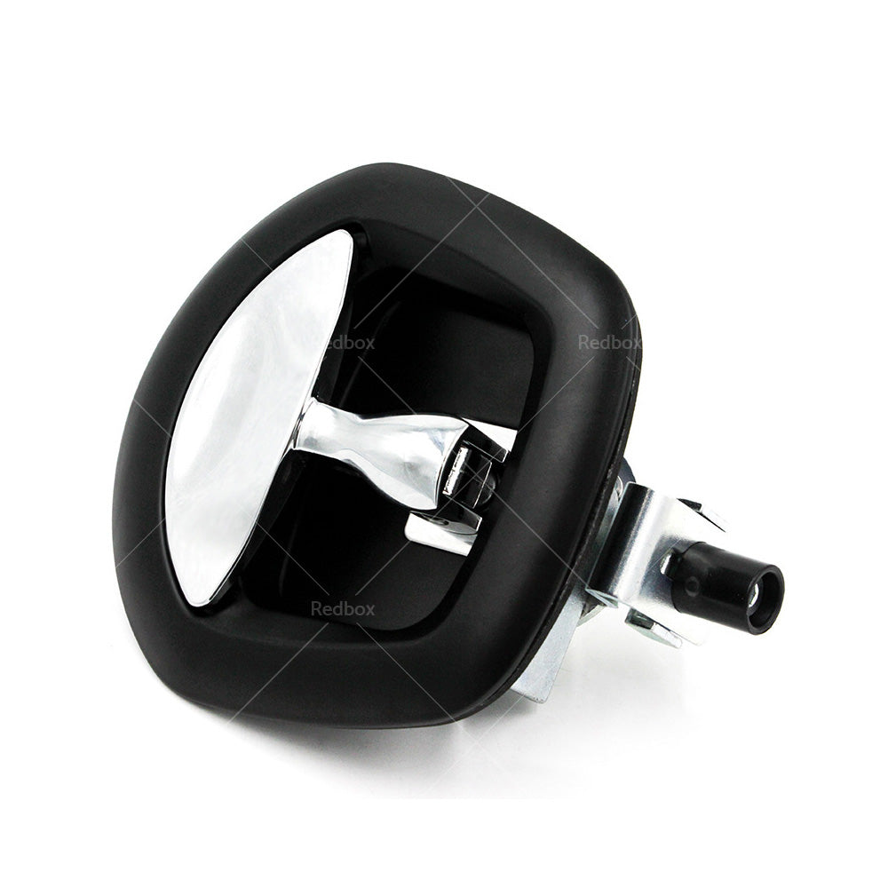 {{ 2pcs Whale Tail Lock or Compression Lock Black w or  Chrome Handle Trailer Ute Toolbox }} - Buy Car Parts Online at {{ Kaka Auto Parts }}.