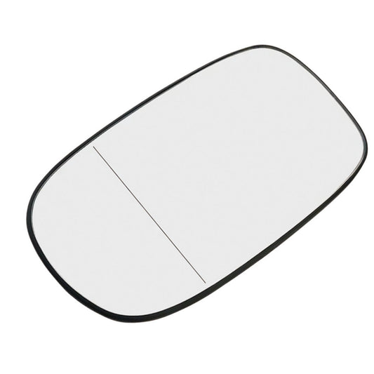 Heated Right-Hand Mirror Glass Suitable For Saab 9-3 & 9-5