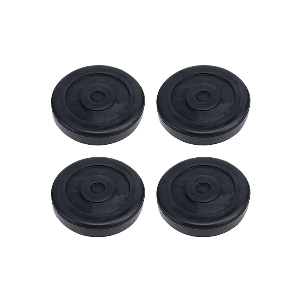 Round Rubber Arm Pads Suitable For BendPak & Danmar Lift Set of 4 HD Slip-On