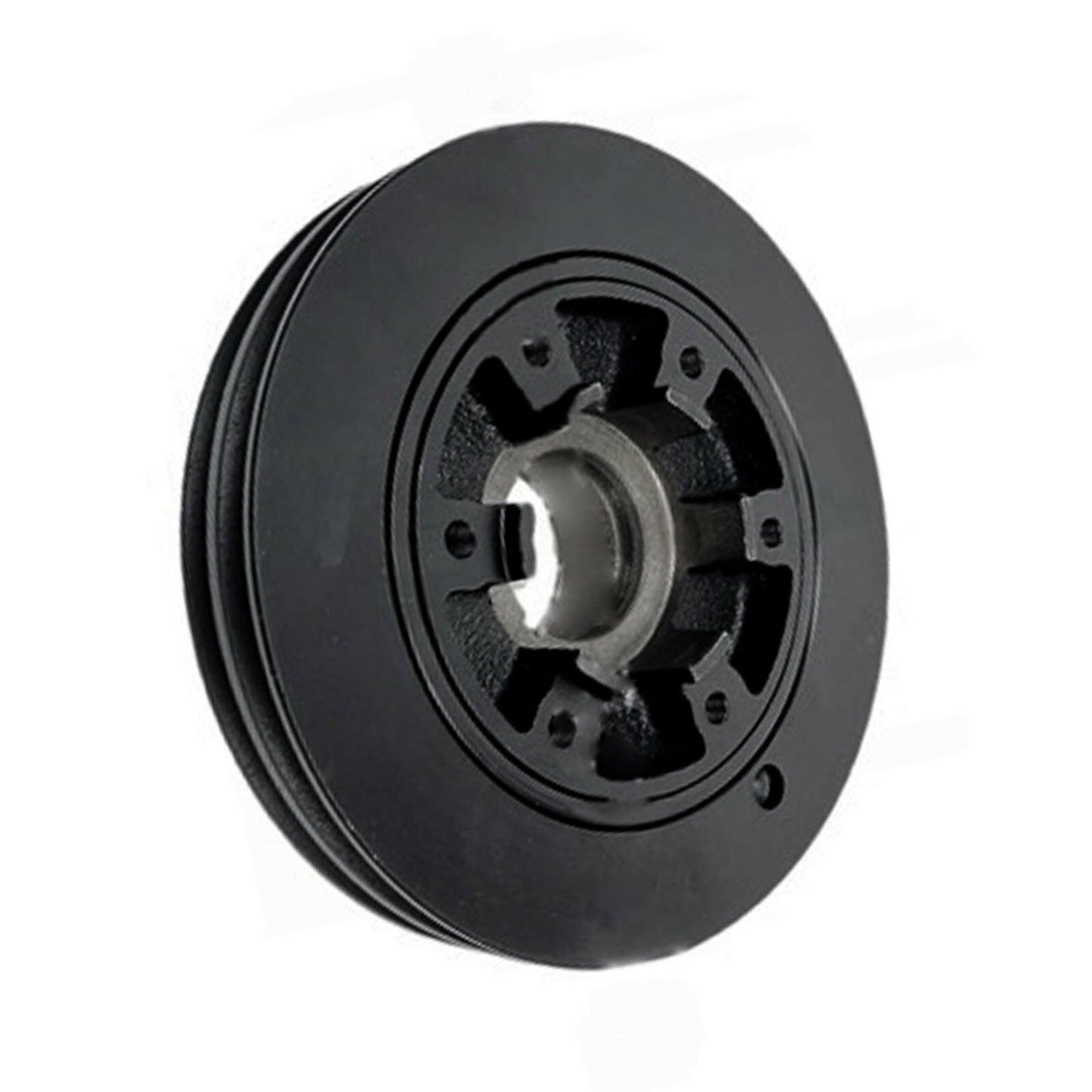 Crankshaft Harmonic Balancer Pulley Suitable For Toyota Coaster HDB20 HDB30 HDB31 HDB50