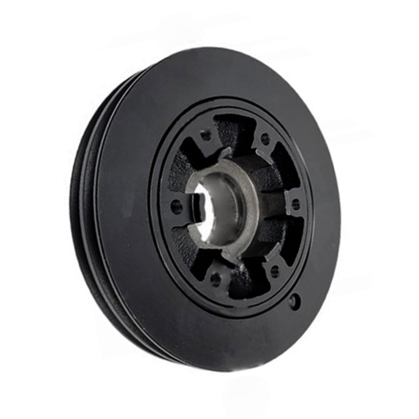 {{ Crankshaft Harmonic Balancer Pulley Suitable For Coaster HDB20 HDB30 HDB31 HDB50 }} - Buy Car Parts Online at {{ Kaka Auto Parts }}.