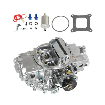 compare product Suitable For 4 Barrel 650 CFM Double-Pumper Carburetor Electric Choke BR-67255