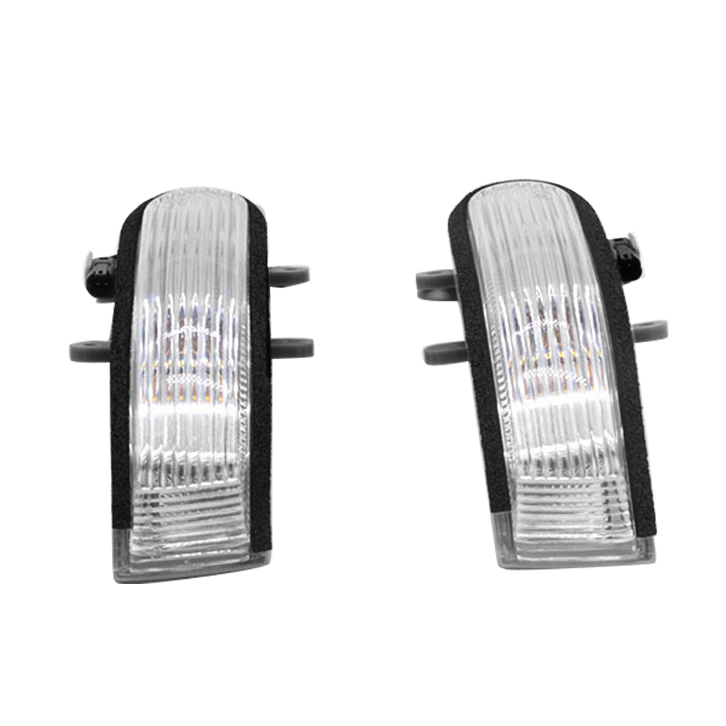 2x Rearview Side Mirror Turn Signal Lights Suitable For Toyota Camry / Aurion 2006-2011