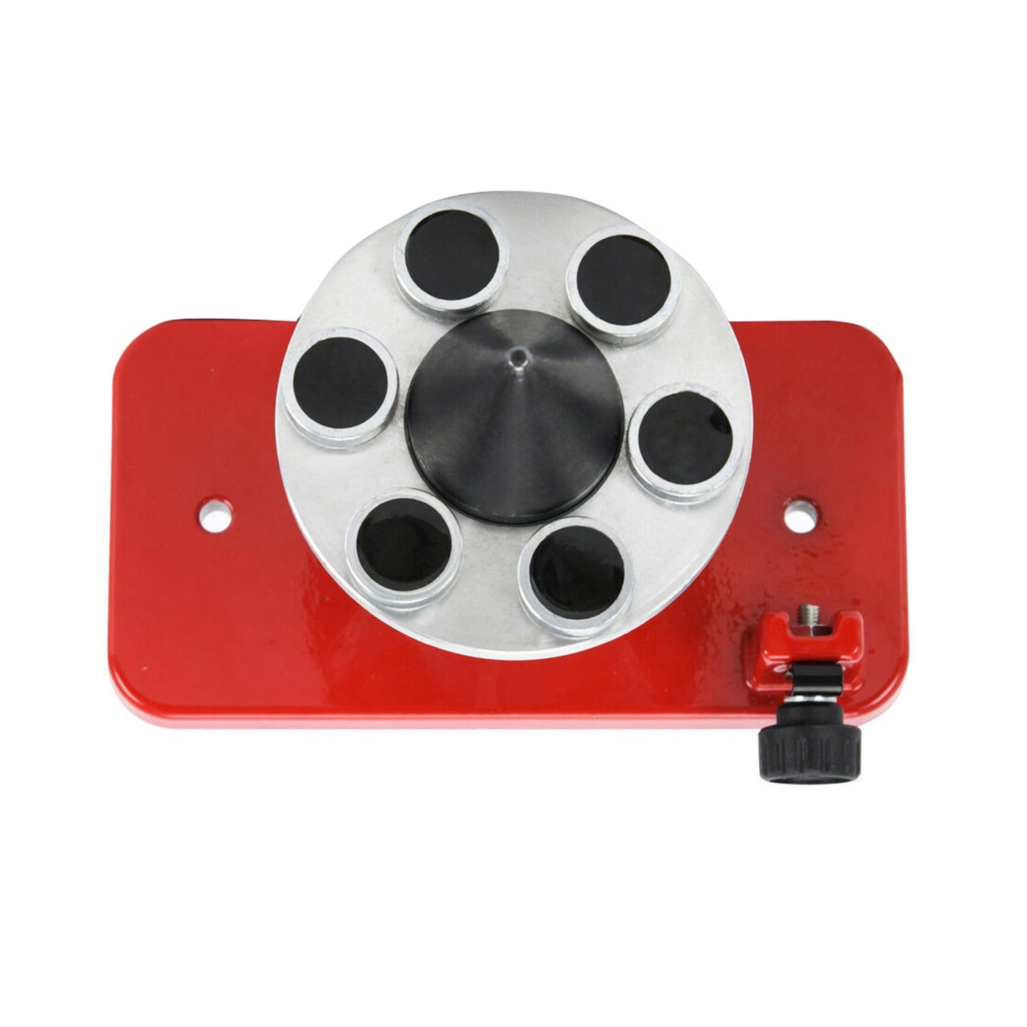 Magnetic Wall Mount Blade Balancer Suitable for 339075B Lawn Mower 42-047