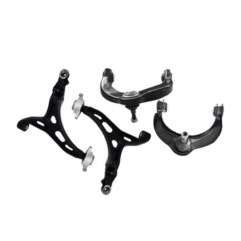 compare product Front Upper & Lower Control Arm Set Suitable For Jeep Grand Cherokee WK 2010-2016