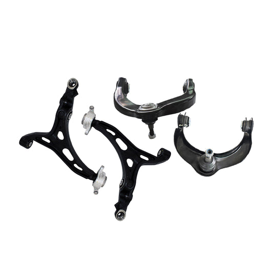 Front Upper & Lower Control Arm Set Suitable For Jeep Grand Cherokee WK 2010-2016