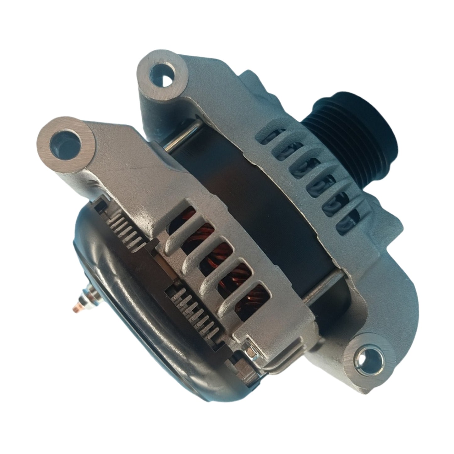 High Output 220A Alternator Suitable for Jeep WK 5.7L 6.4L V8 EZH ESG Engine 12V 220A