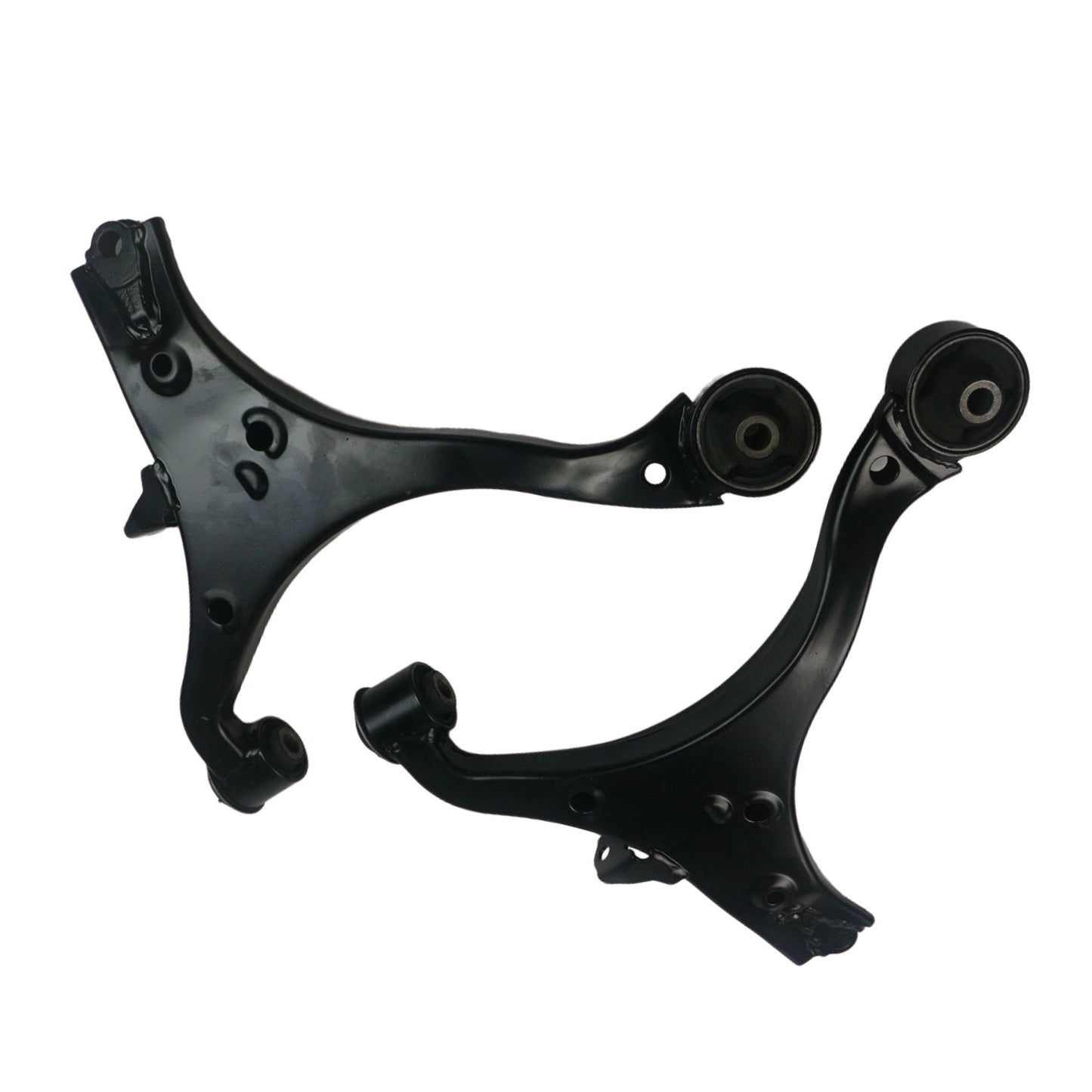 Pair Front Lower Control Arms Suitable For Honda Civic ES1 ES2 ES3 EU1 EU2 01–05