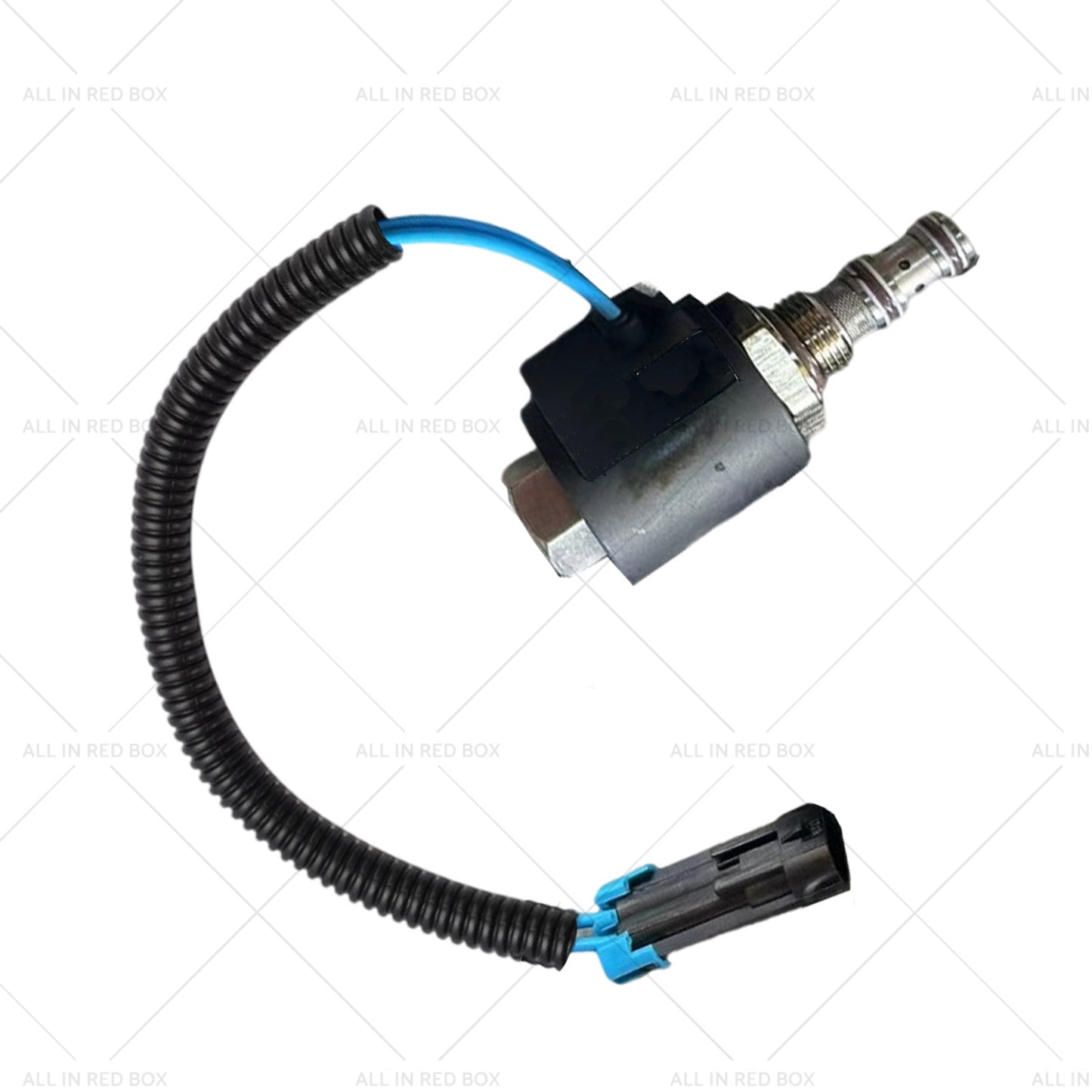 {{ Solenoid Valve 12V Suitable for Bobcat 864 873 883 A200 A770 S570 S510 6667687 }} - Buy Car Parts Online at {{ Kaka Auto Parts }}.