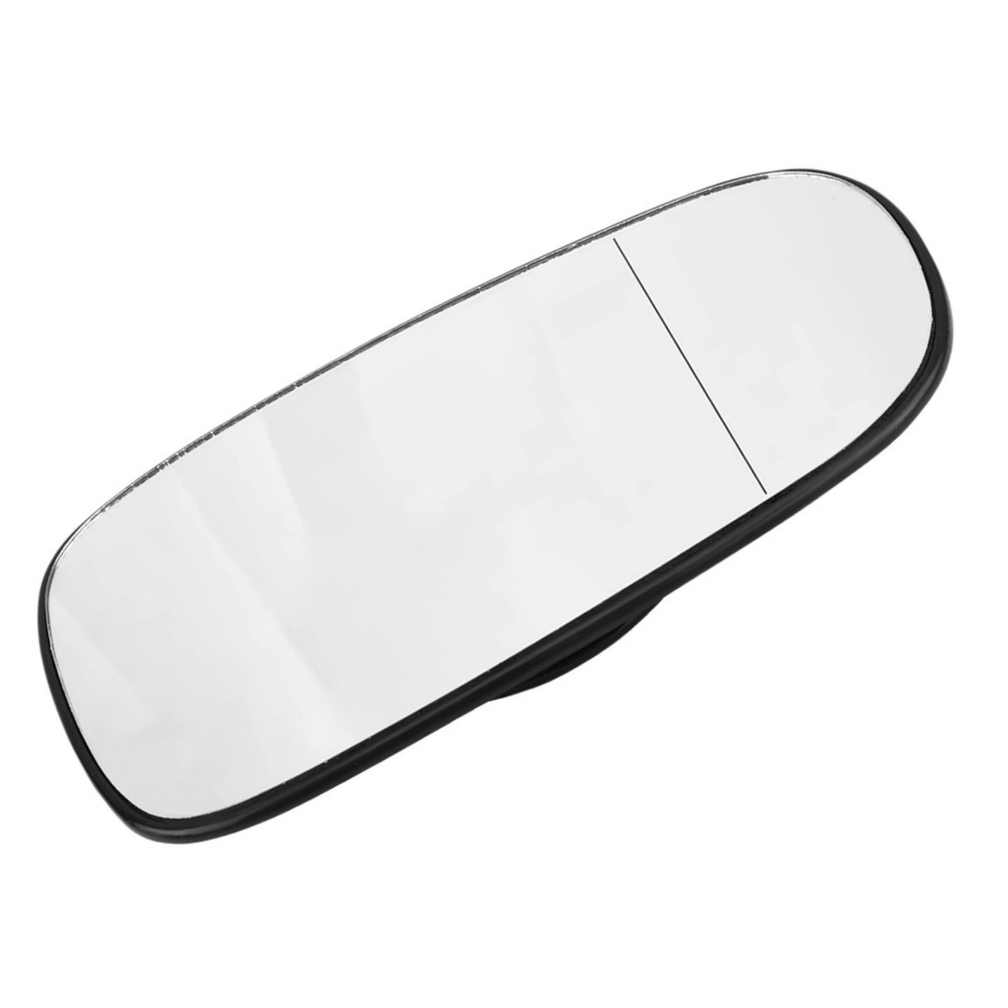 Mirror Glass with Heated Left Hand Passenger Side Suitable For Saab 9-5 9-3 93