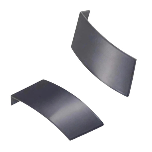 Front Lower A-Pillar Board Trim Left & Right Suitable For Land Rover Defender 2020-2023