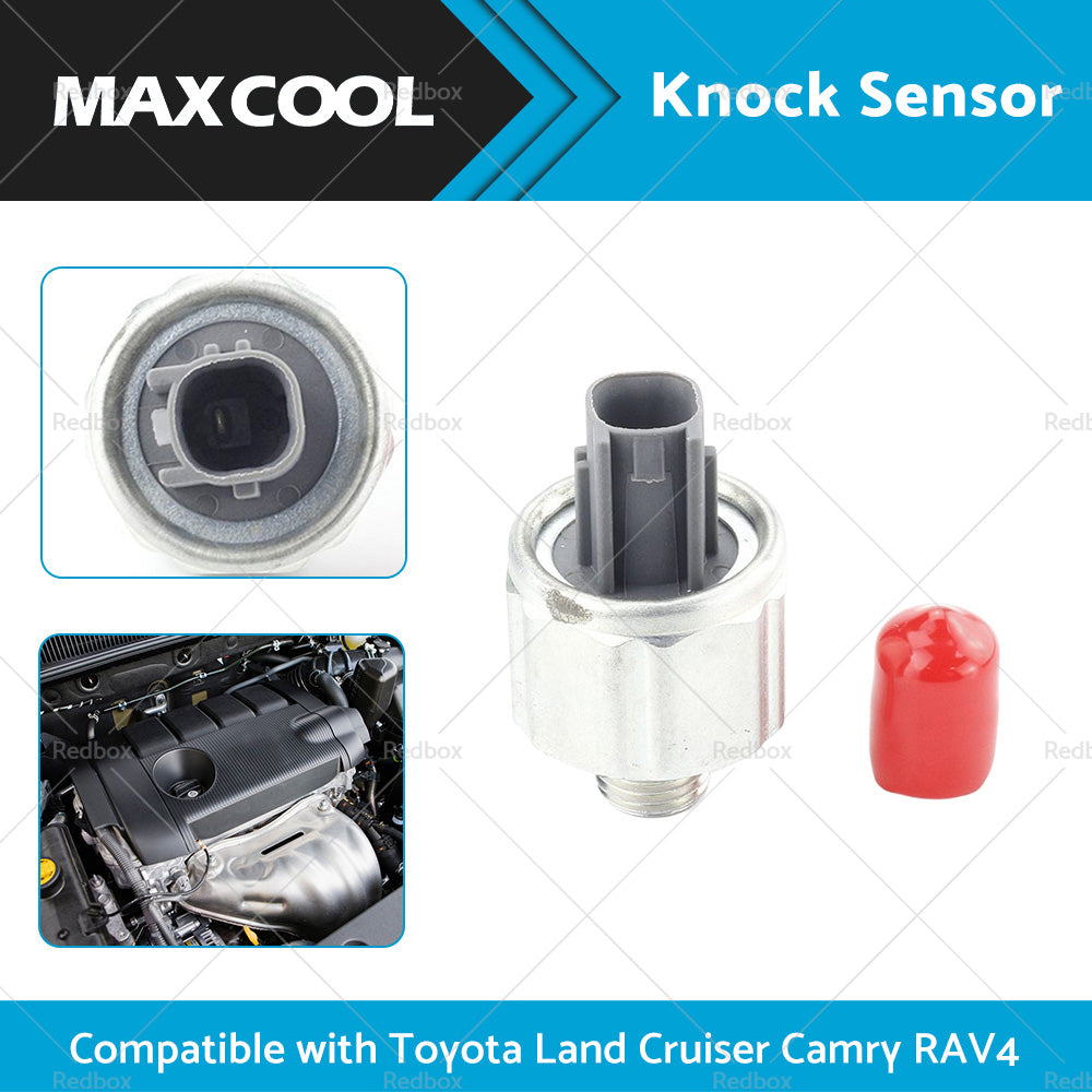 {{ Knock Sensor Suitable for LandCruiser FZJ80 FZJ75 FZJ100 FZJ105 4. 5L 6CYL 1FZ-FE }} - Buy Car Parts Online at {{ Kaka Auto Parts }}.